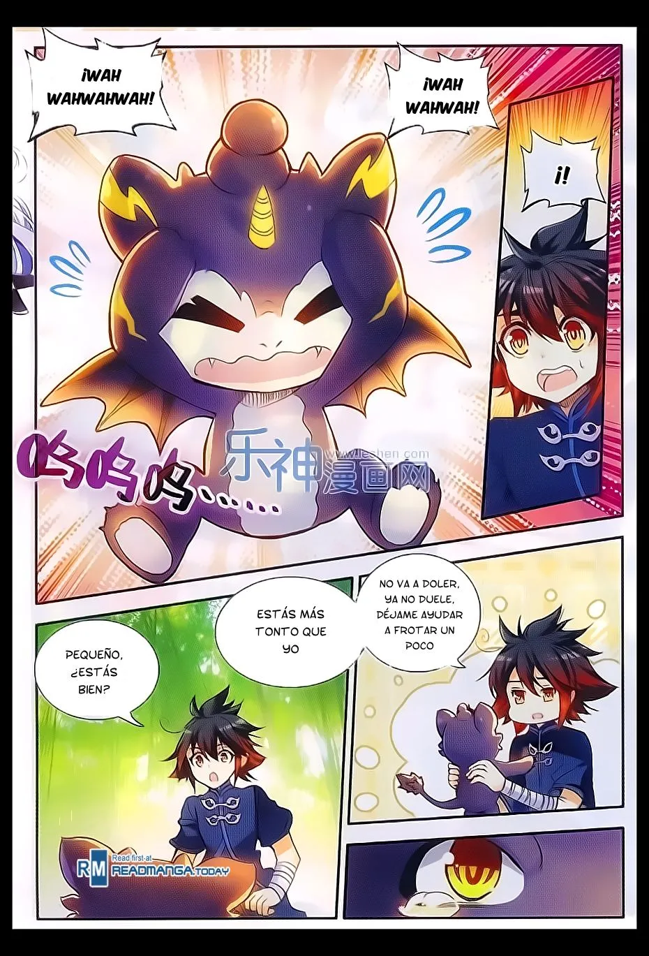 Good Reaper Capítulo 53 en Línea - página 9