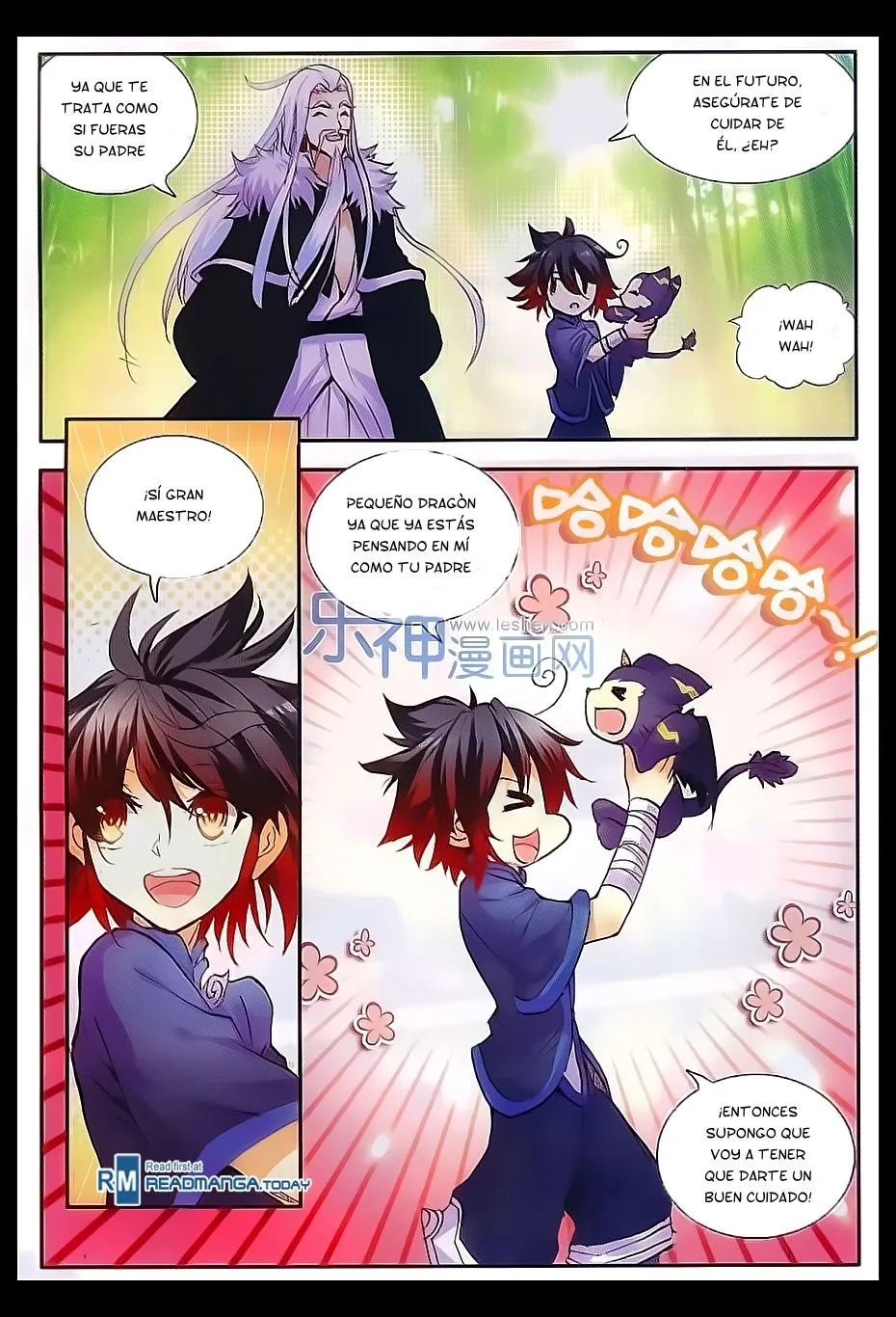 Good Reaper Capítulo 53 en Línea - página 11