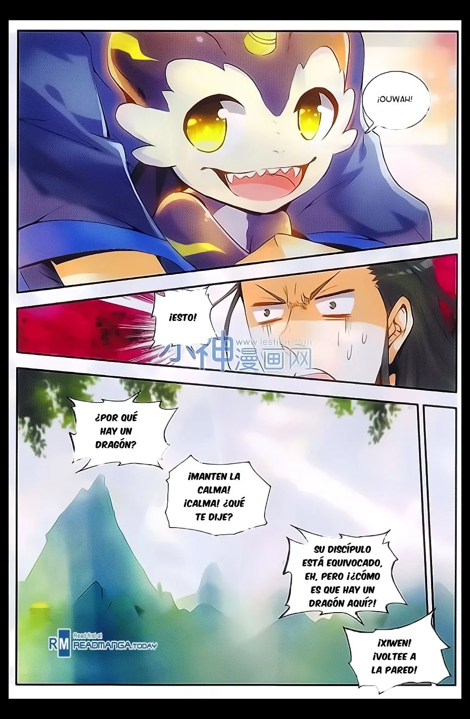 Good Reaper Capítulo 53 en Línea - página 14