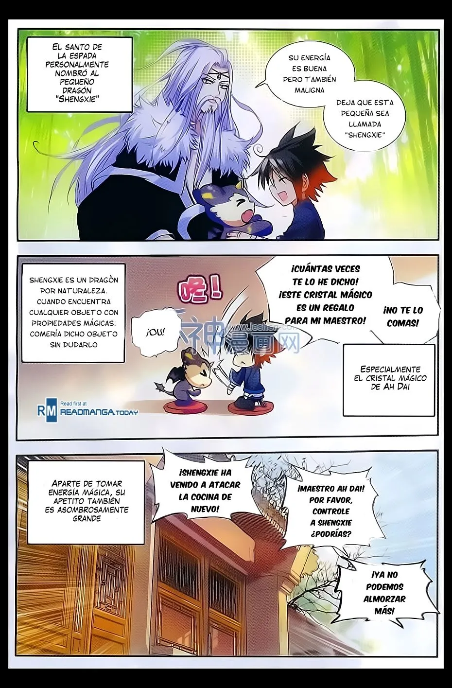 Good Reaper Capítulo 53 en Línea - página 15
