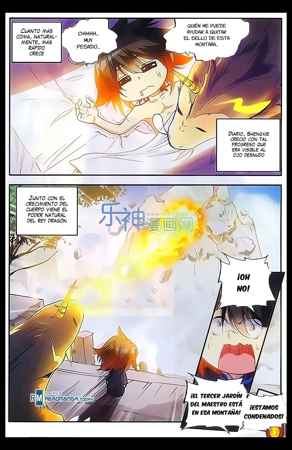 Good Reaper Capítulo 53 en Línea - página 16