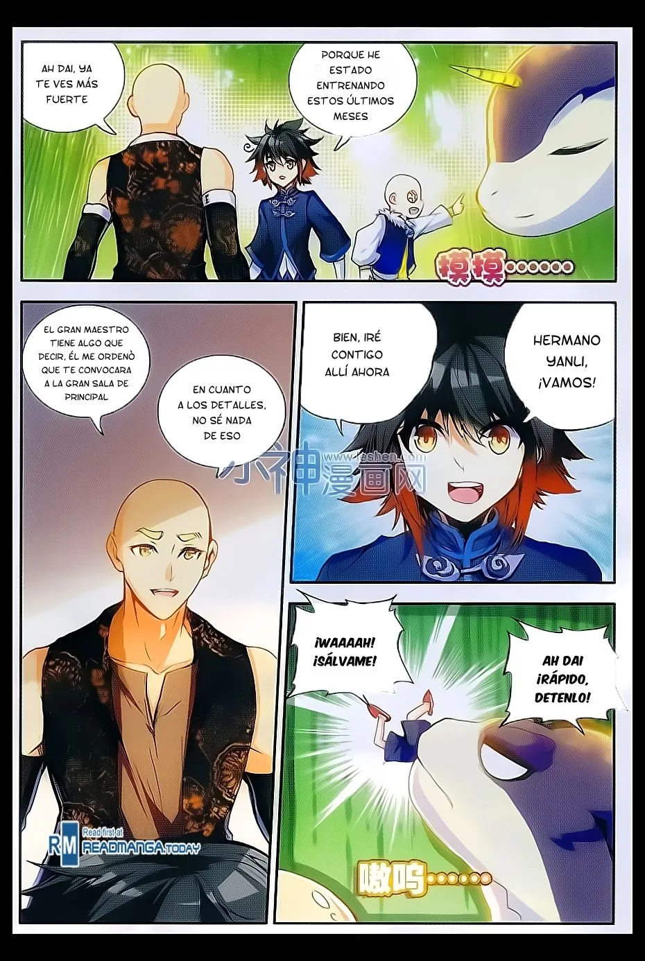 Good Reaper Capítulo 53 en Línea - página 21