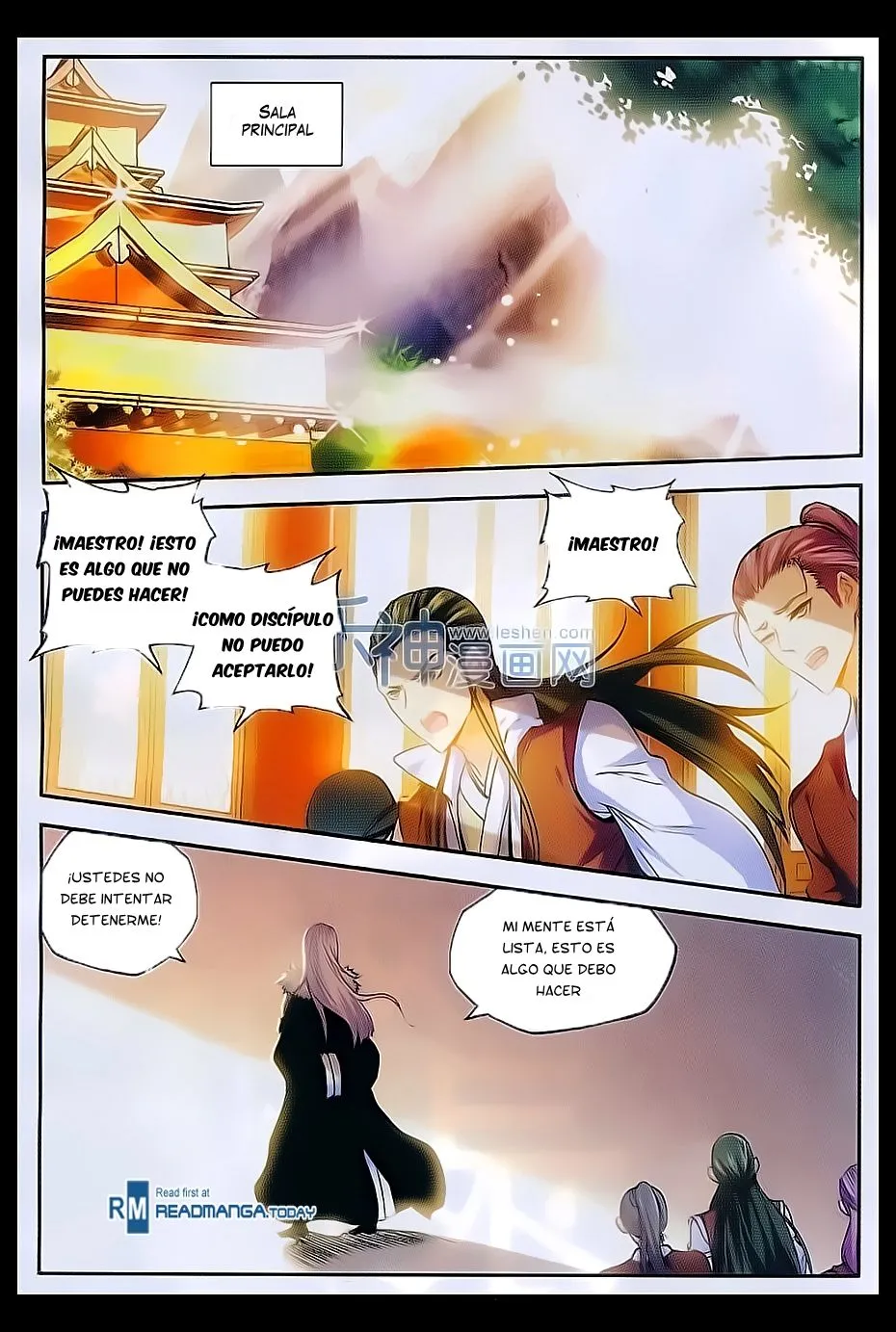 Good Reaper Capítulo 53 en Línea - página 22