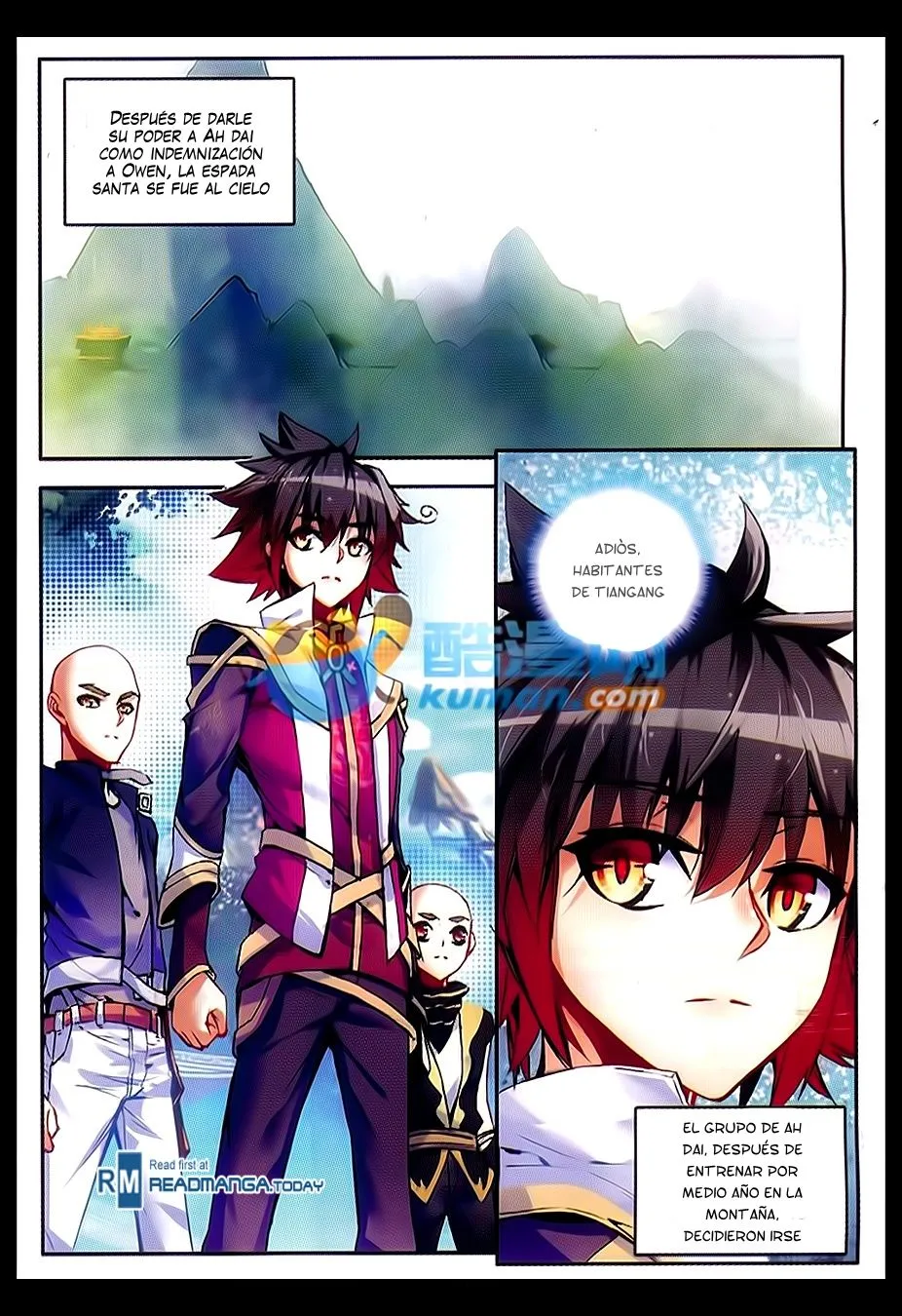 Good Reaper Capítulo 55 en Línea - página 3