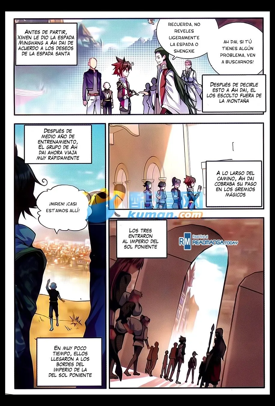 Good Reaper Capítulo 55 en Línea - página 4