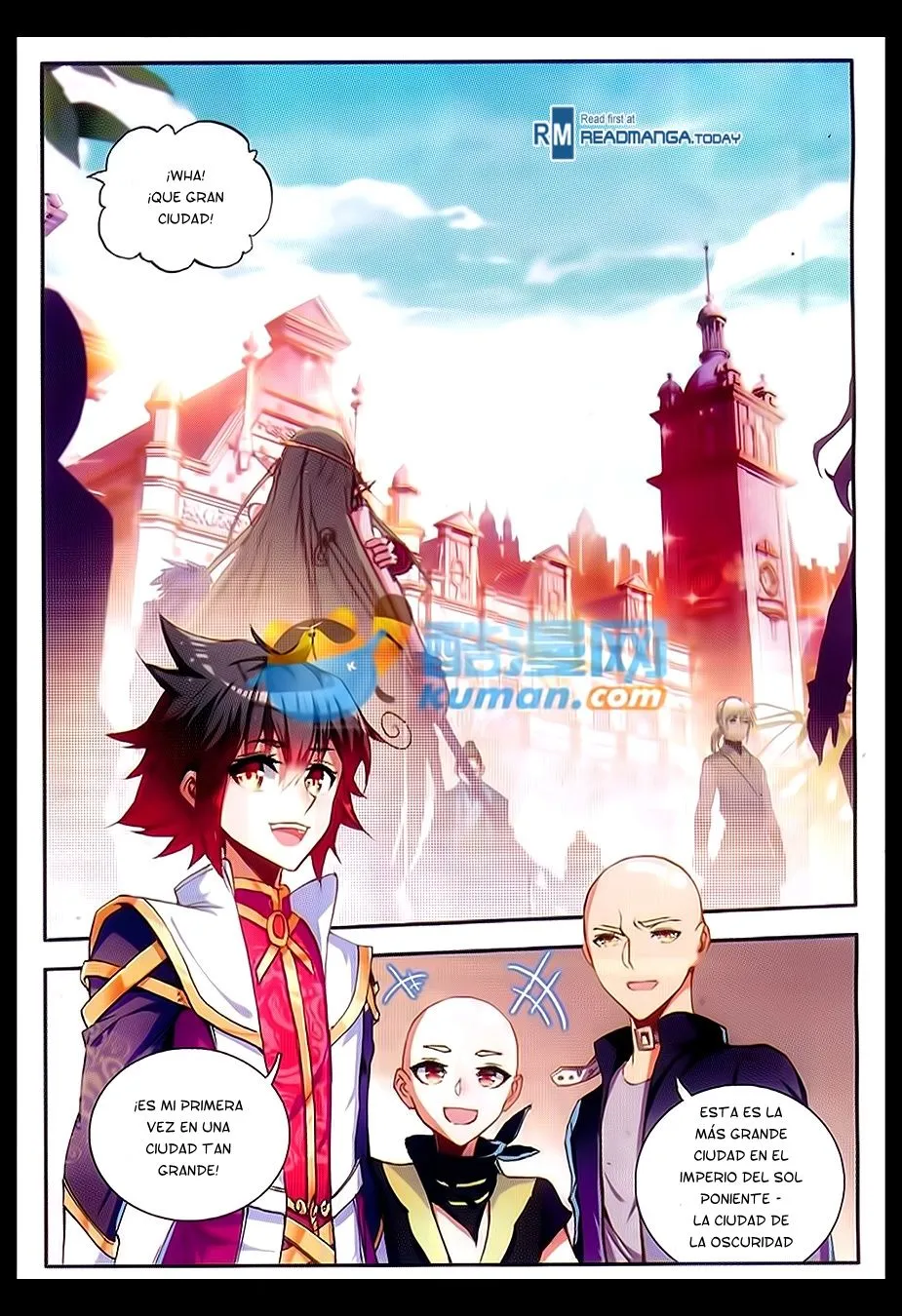 Good Reaper Capítulo 55 en Línea - página 5