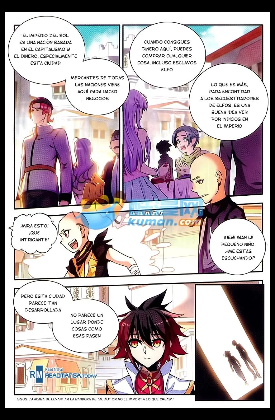 Good Reaper Capítulo 55 en Línea - página 6