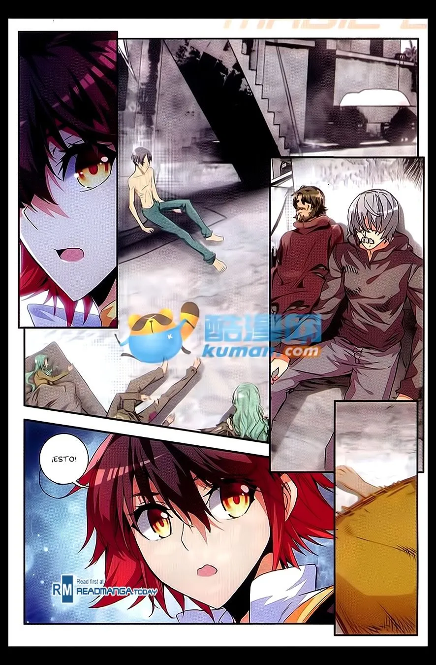 Good Reaper Capítulo 55 en Línea - página 7