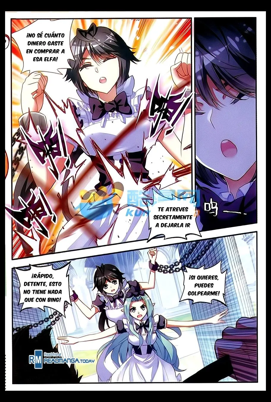 Good Reaper Capítulo 55 en Línea - página 10