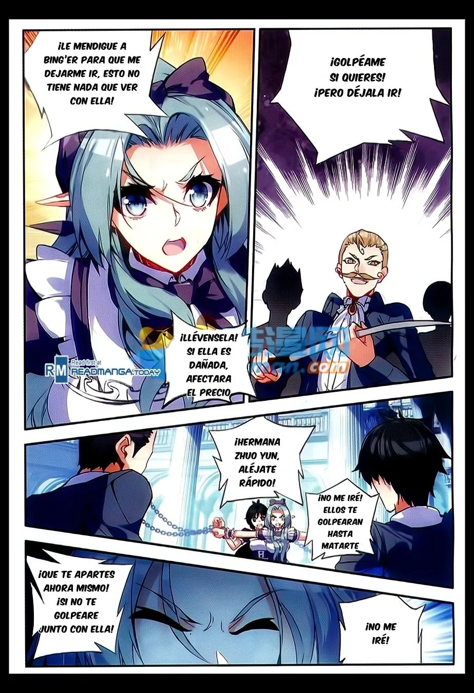 Good Reaper Capítulo 55 en Línea - página 11