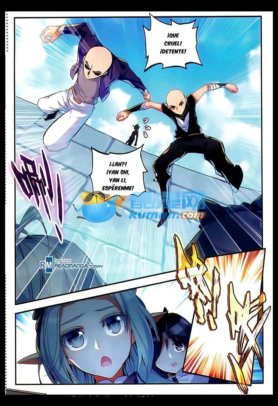 Good Reaper Capítulo 55 en Línea - página 12