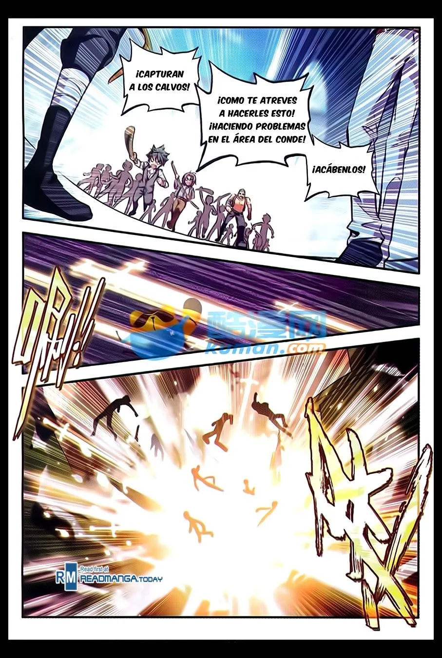Good Reaper Capítulo 55 en Línea - página 14