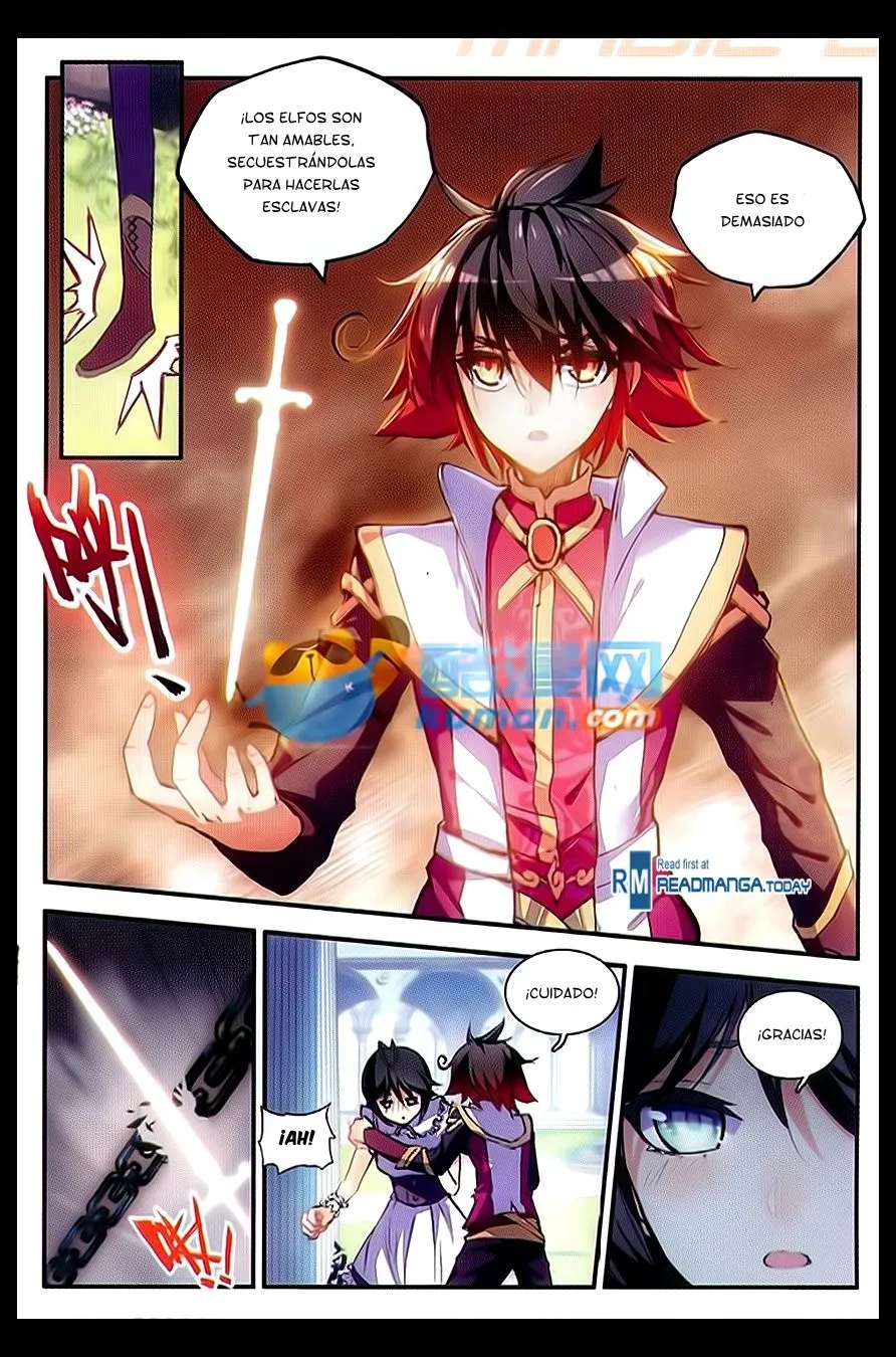 Good Reaper Capítulo 55 en Línea - página 15