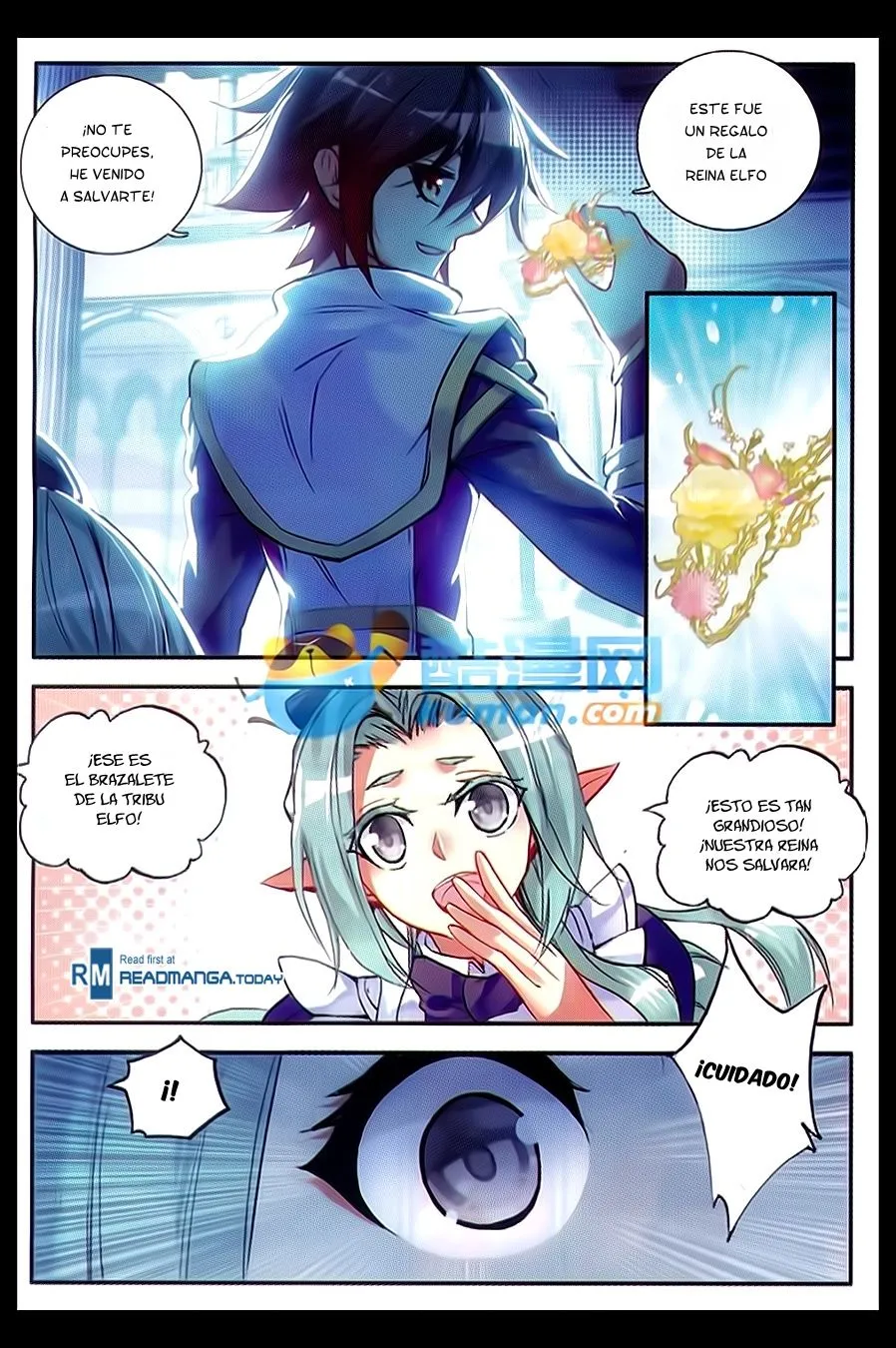 Good Reaper Capítulo 55 en Línea - página 16
