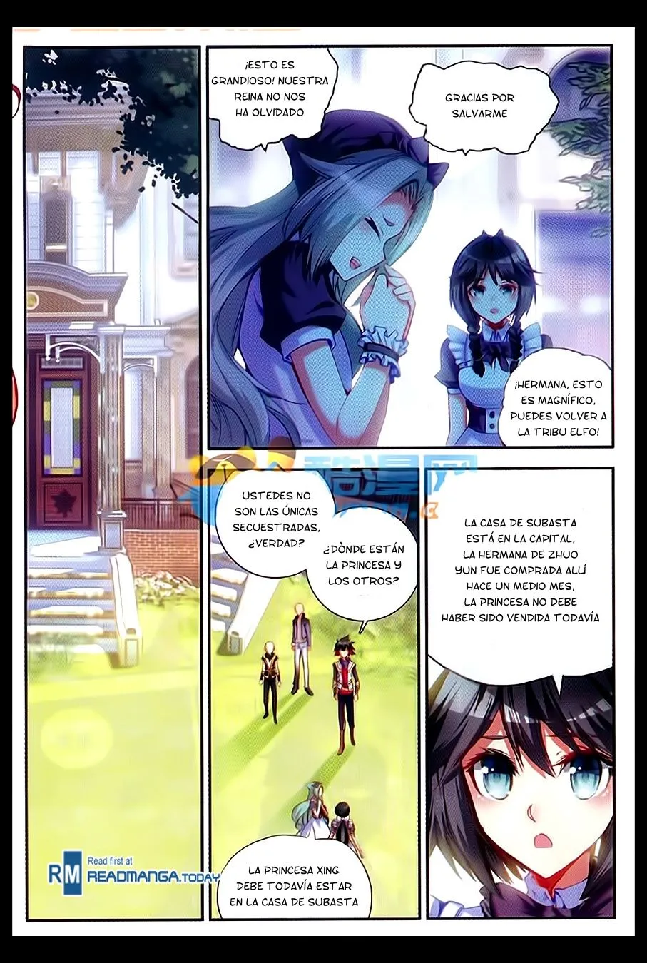 Good Reaper Capítulo 55 en Línea - página 18