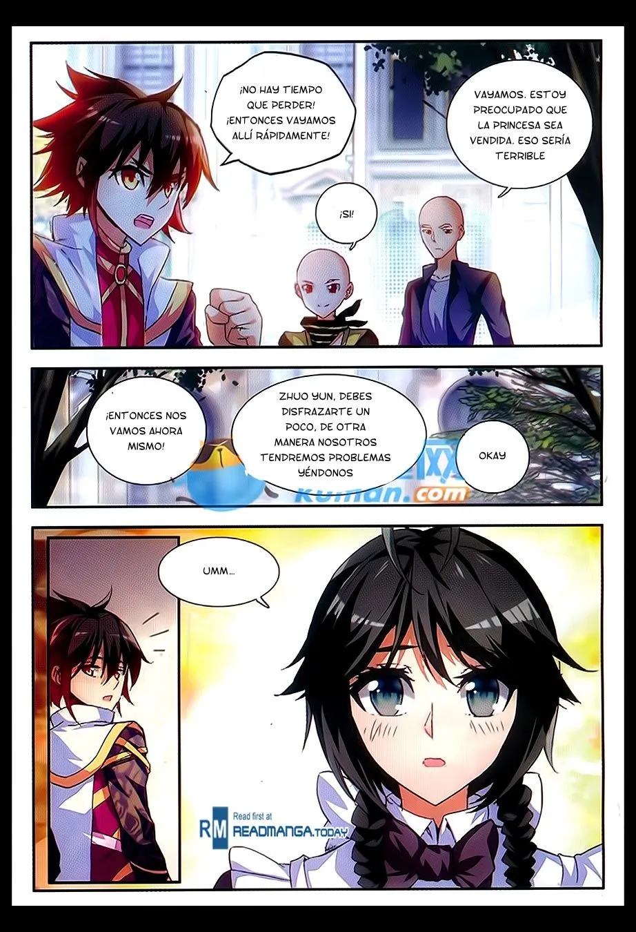 Good Reaper Capítulo 55 en Línea - página 19