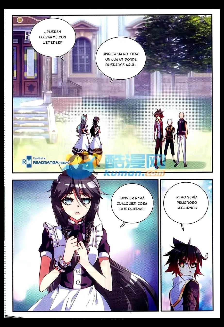 Good Reaper Capítulo 55 en Línea - página 20