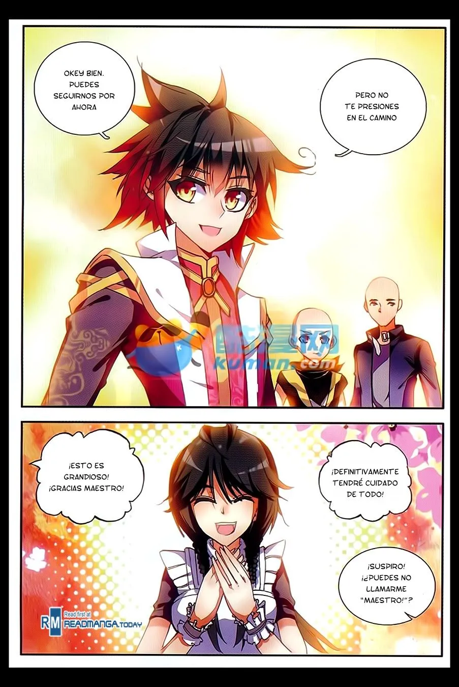 Good Reaper Capítulo 55 en Línea - página 22