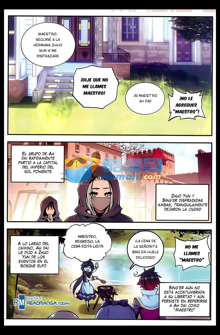 Good Reaper Capítulo 55 en Línea - página 23