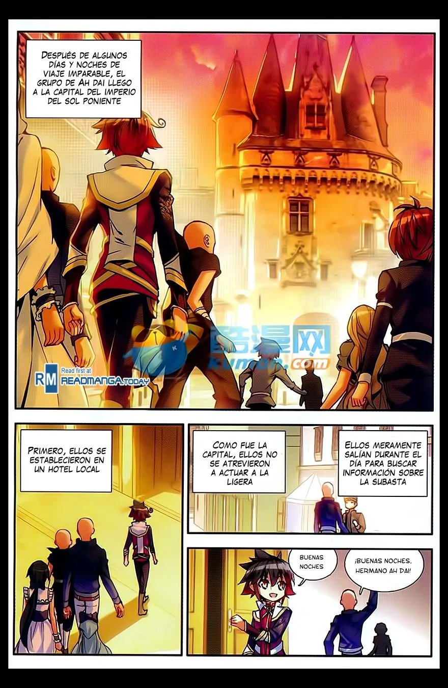 Good Reaper Capítulo 55 en Línea - página 24