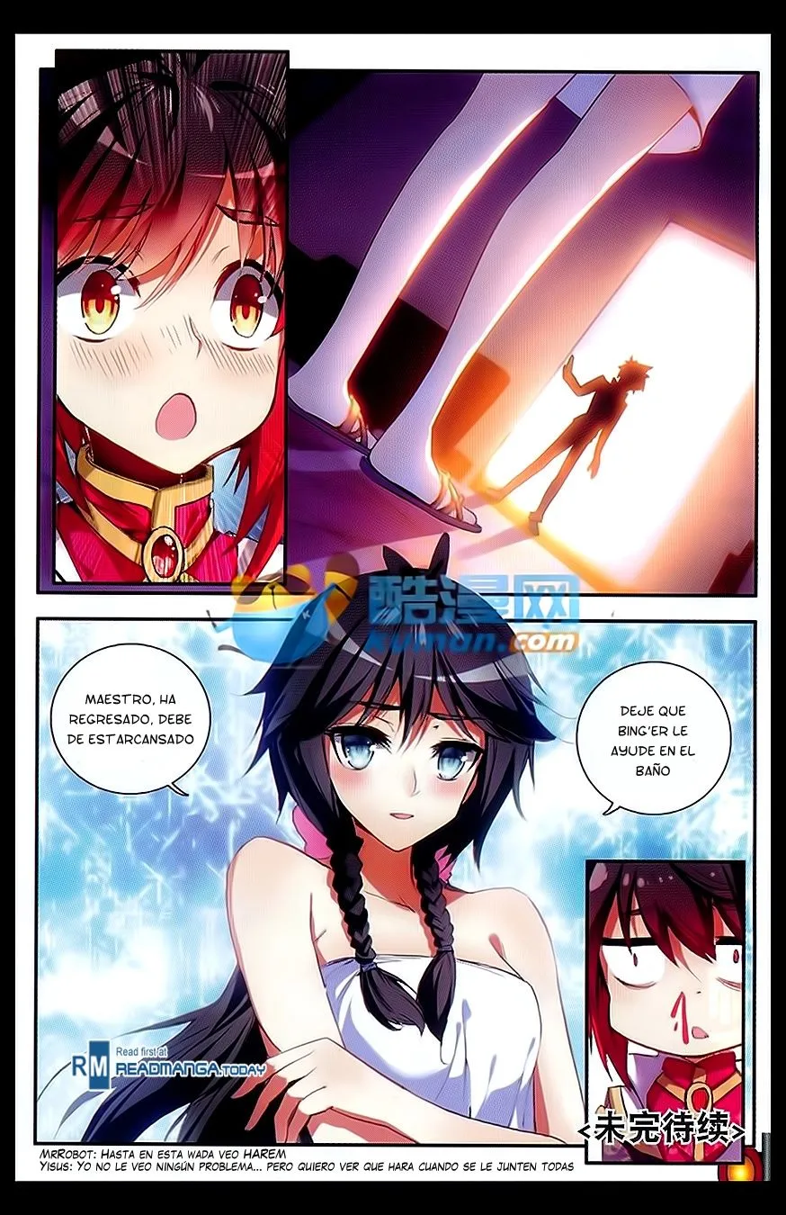 Good Reaper Capítulo 55 en Línea - página 25