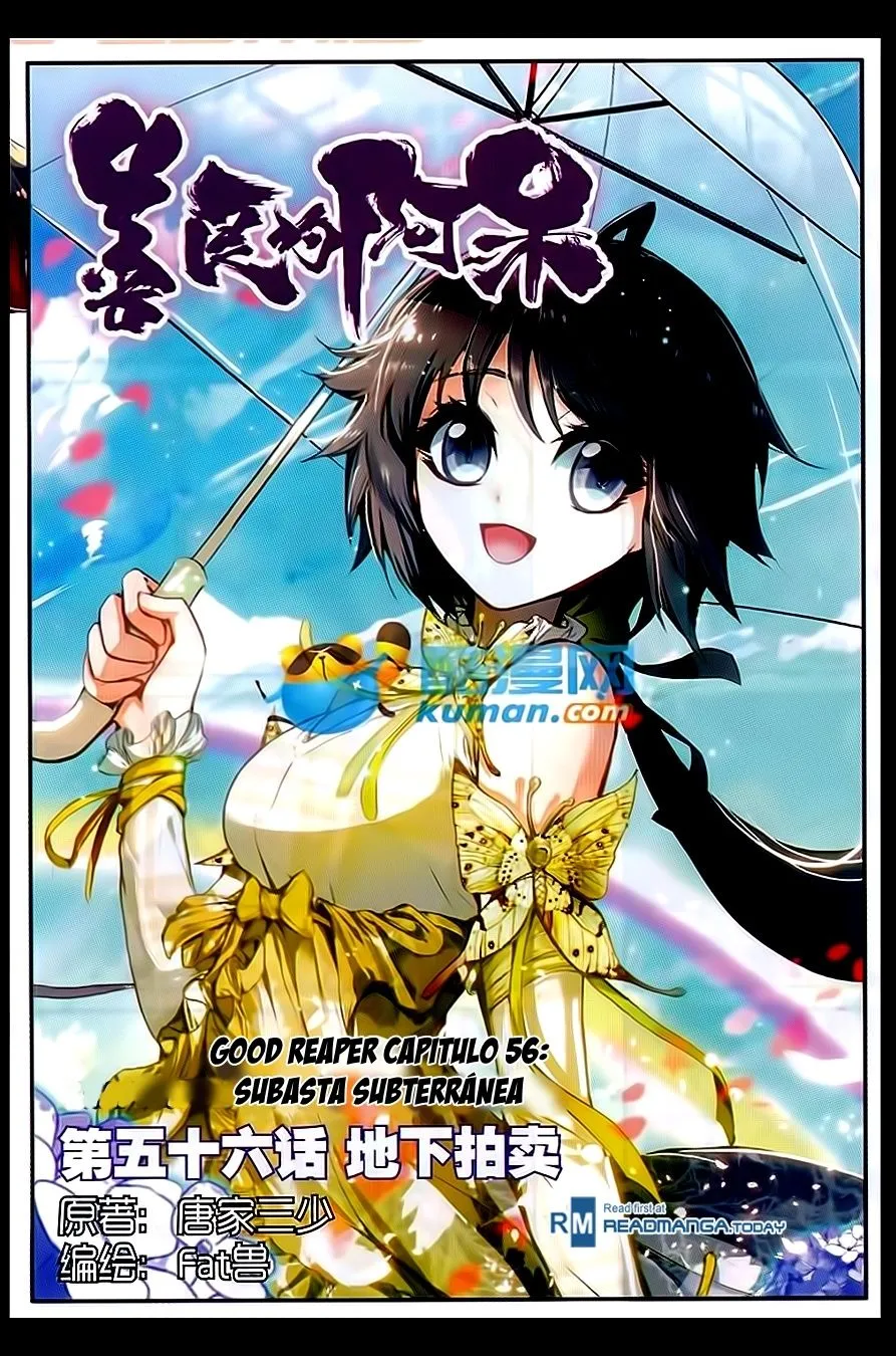 Good Reaper Capítulo 56 en Línea - página 2