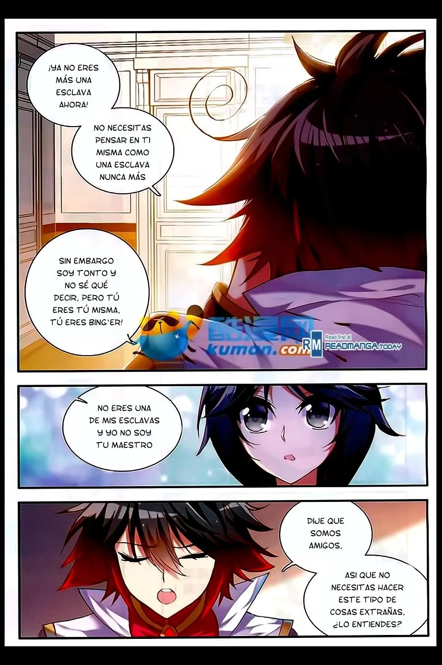 Good Reaper Capítulo 56 en Línea - página 5