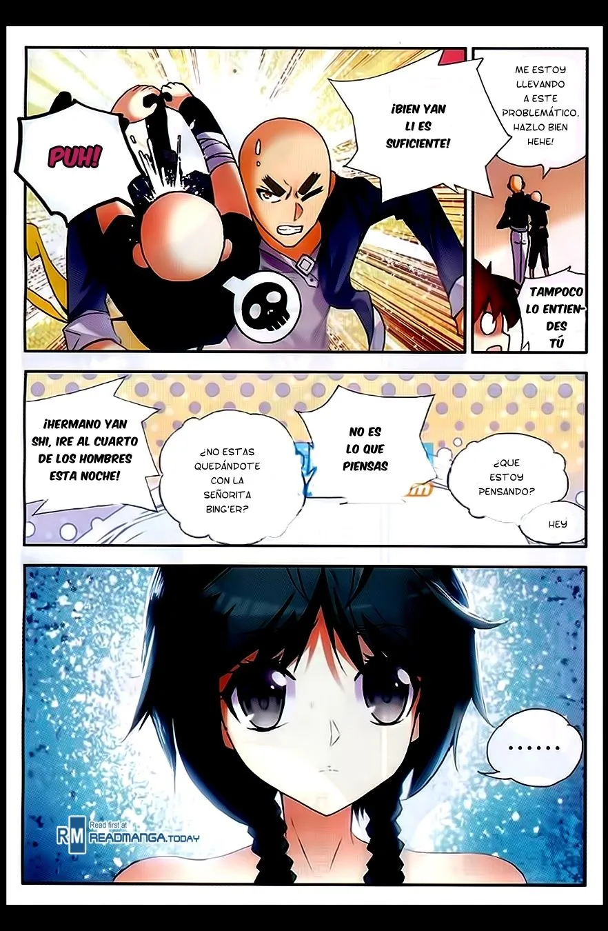 Good Reaper Capítulo 56 en Línea - página 8