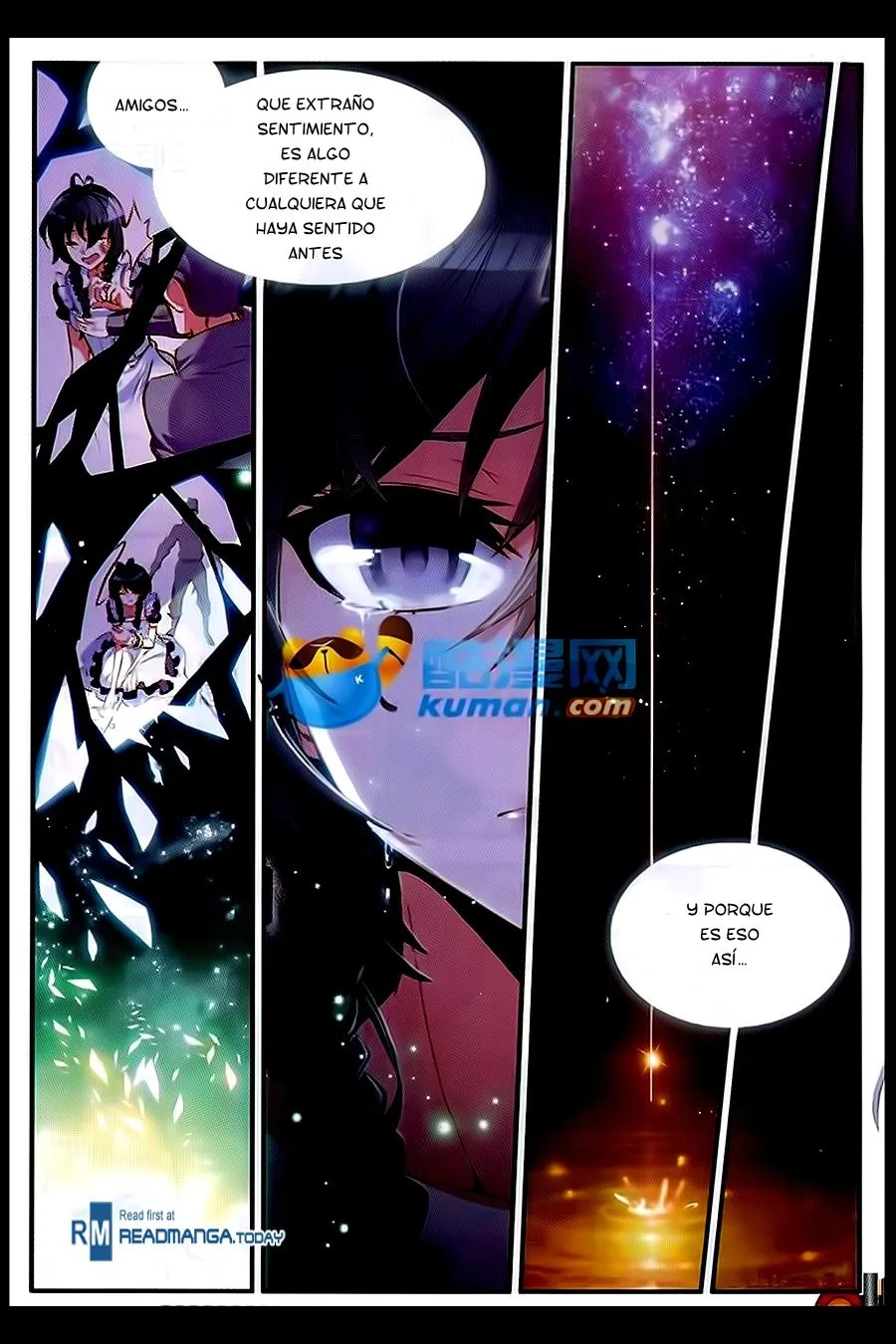 Good Reaper Capítulo 56 en Línea - página 9