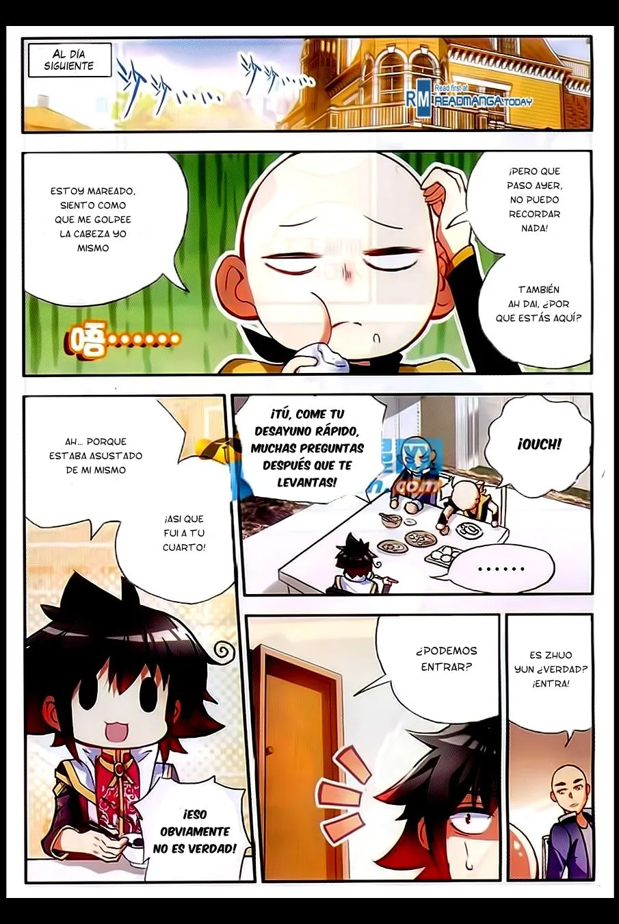 Good Reaper Capítulo 56 en Línea - página 11