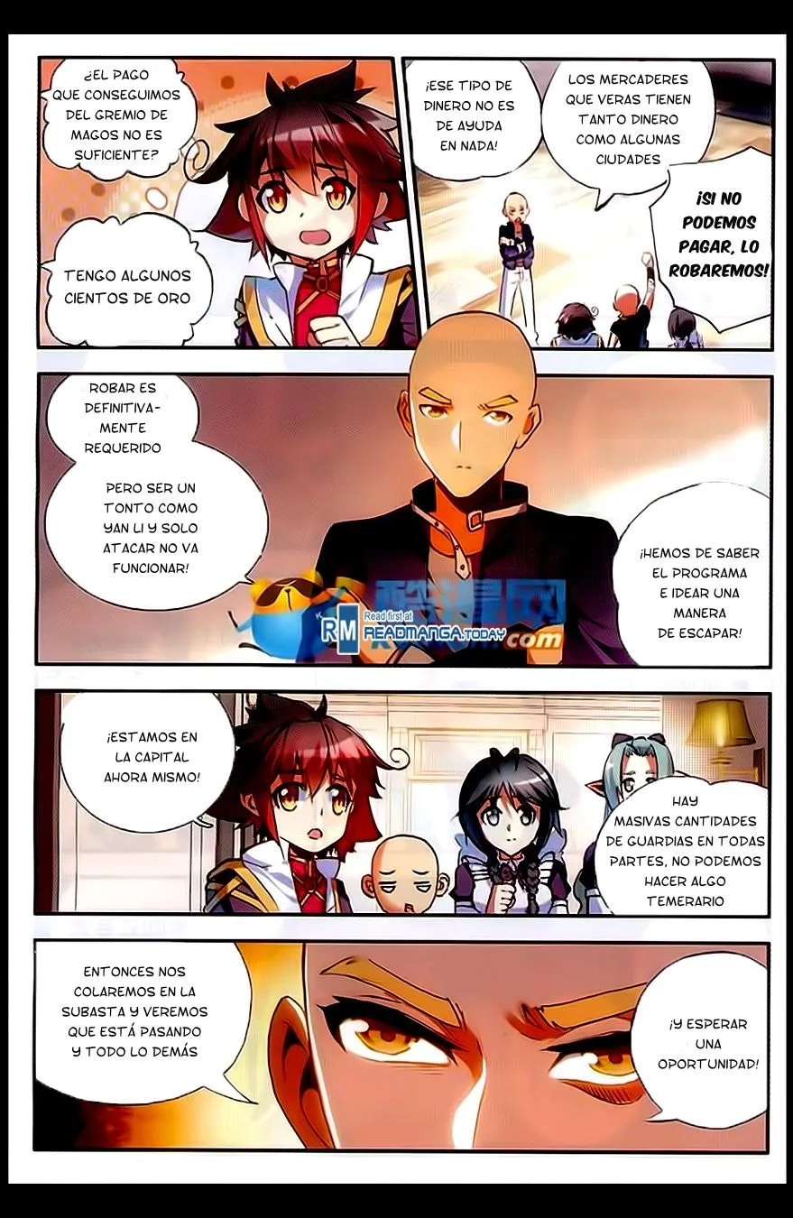 Good Reaper Capítulo 56 en Línea - página 14