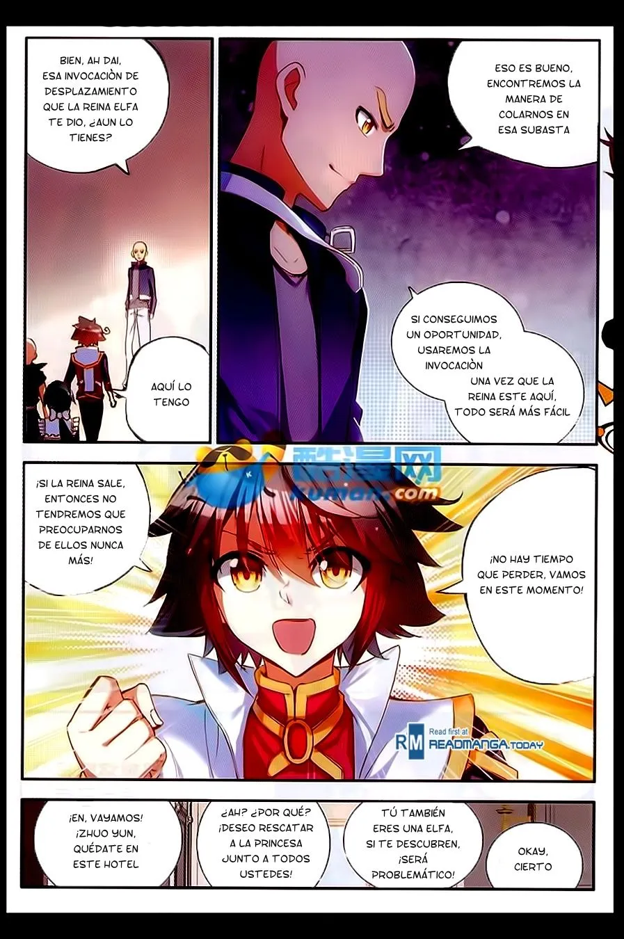 Good Reaper Capítulo 56 en Línea - página 15