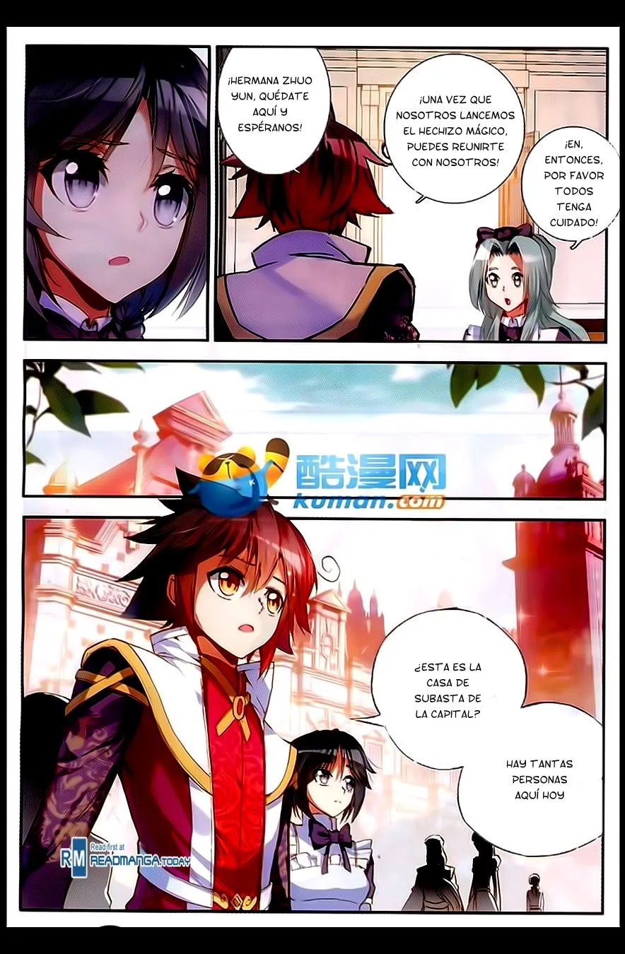 Good Reaper Capítulo 56 en Línea - página 16