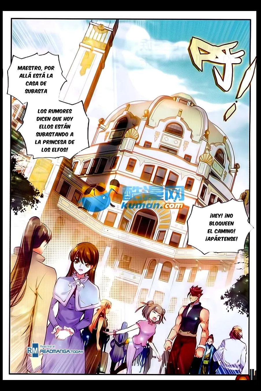 Good Reaper Capítulo 56 en Línea - página 17