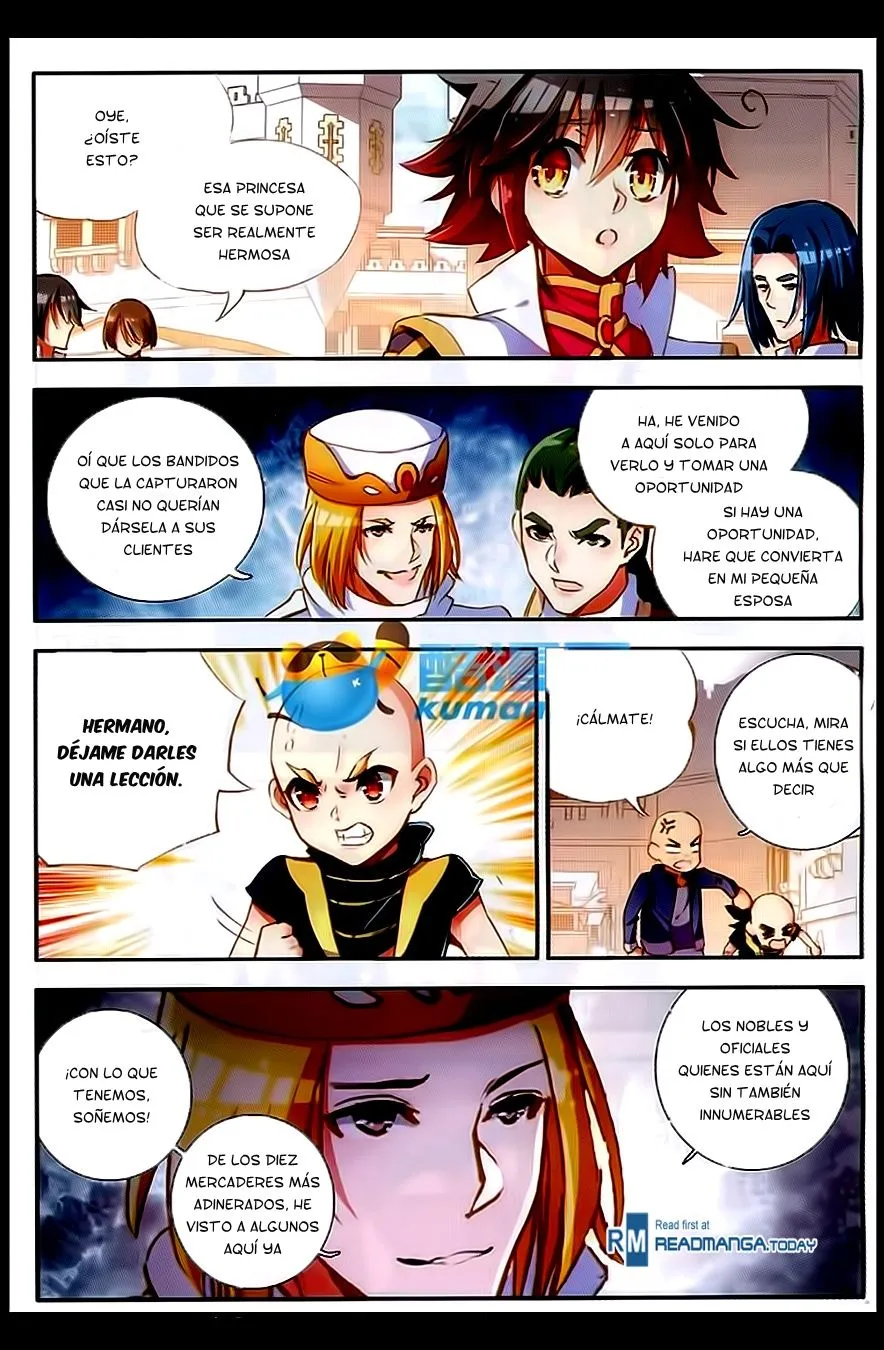Good Reaper Capítulo 56 en Línea - página 19