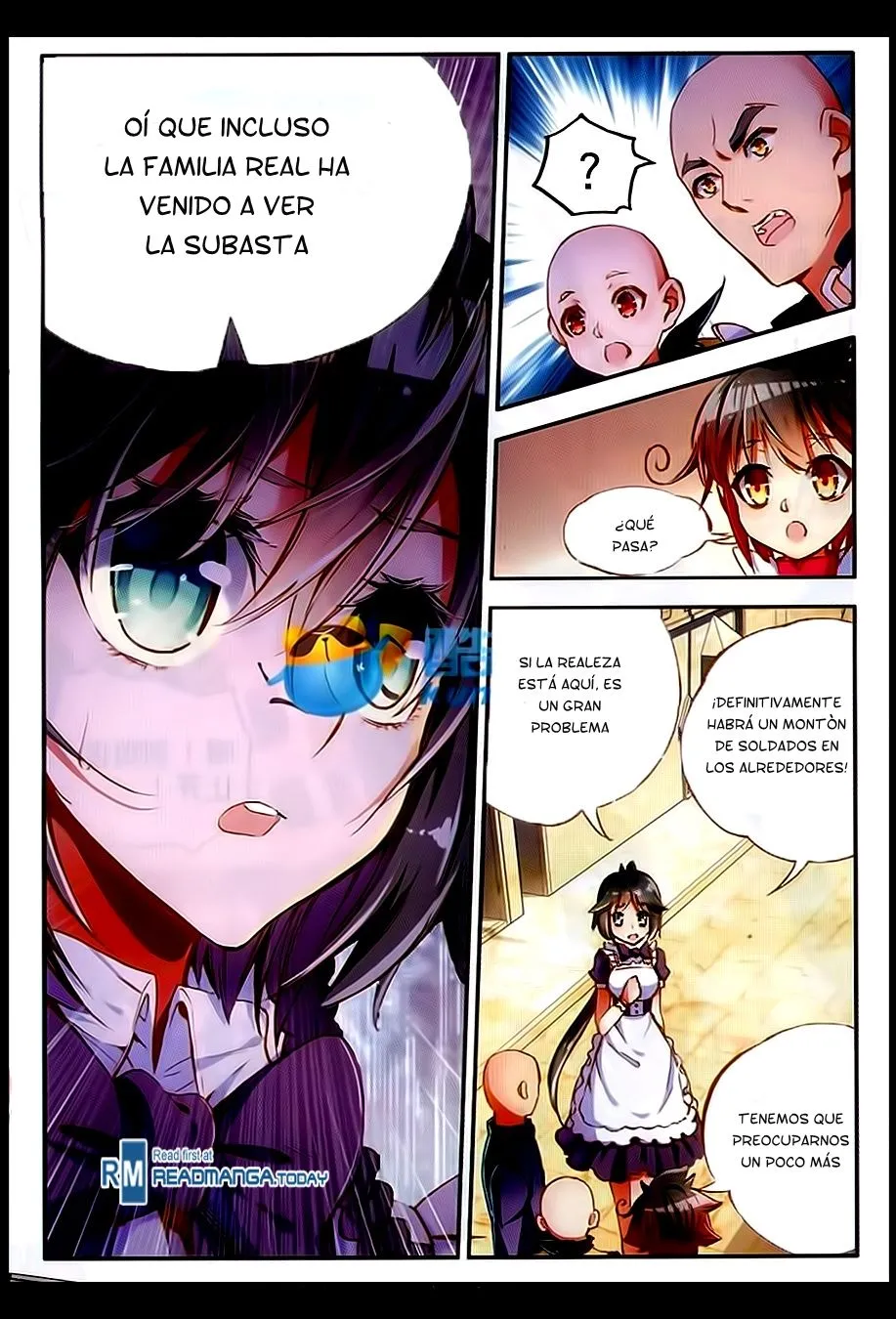 Good Reaper Capítulo 56 en Línea - página 20