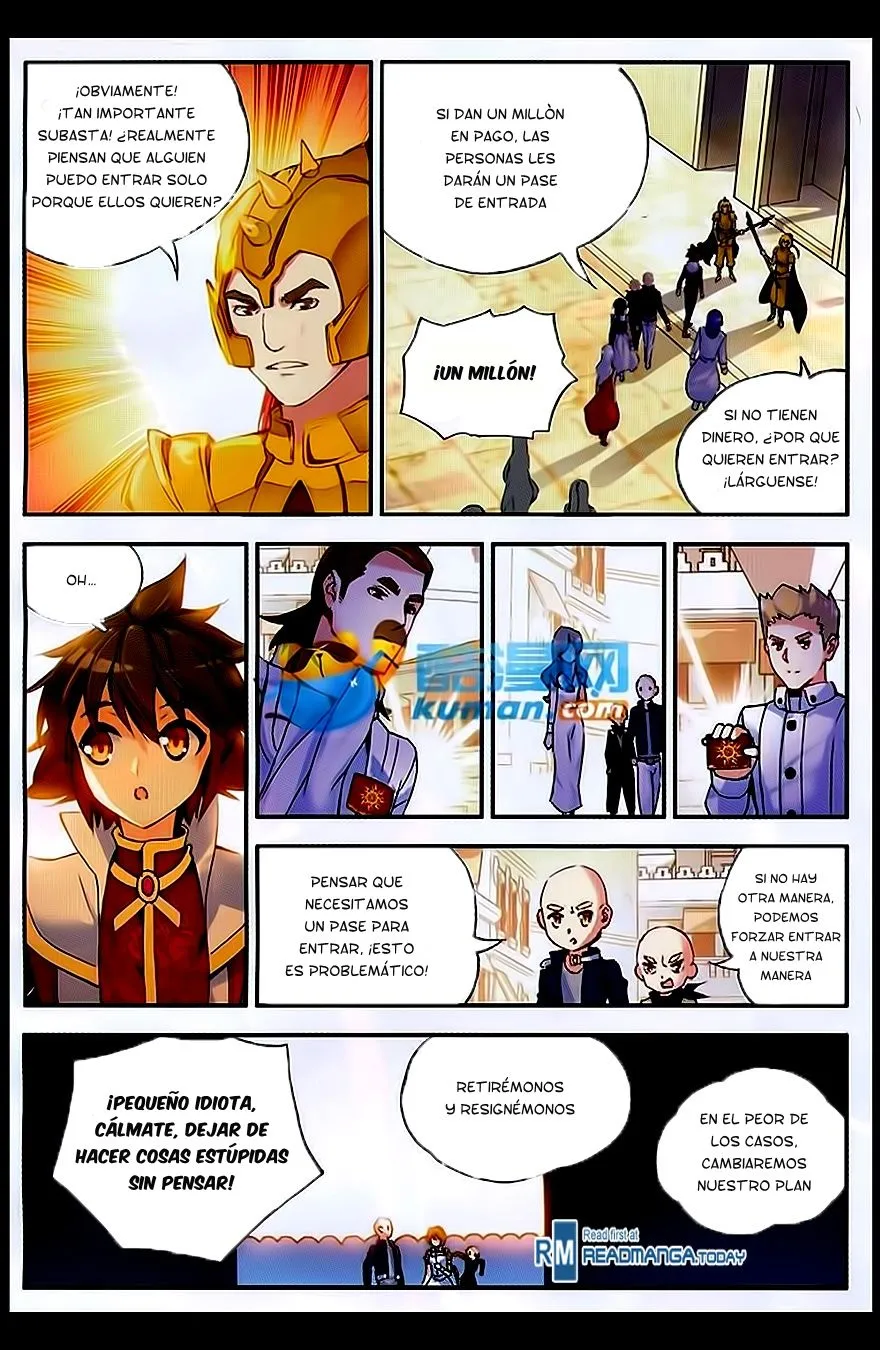 Good Reaper Capítulo 56 en Línea - página 22