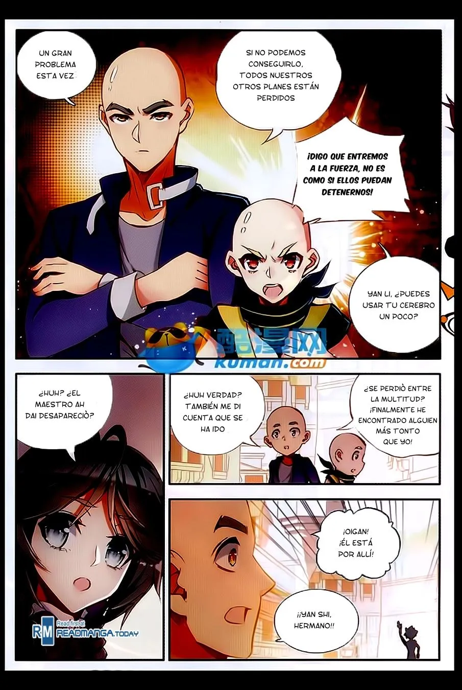 Good Reaper Capítulo 56 en Línea - página 23
