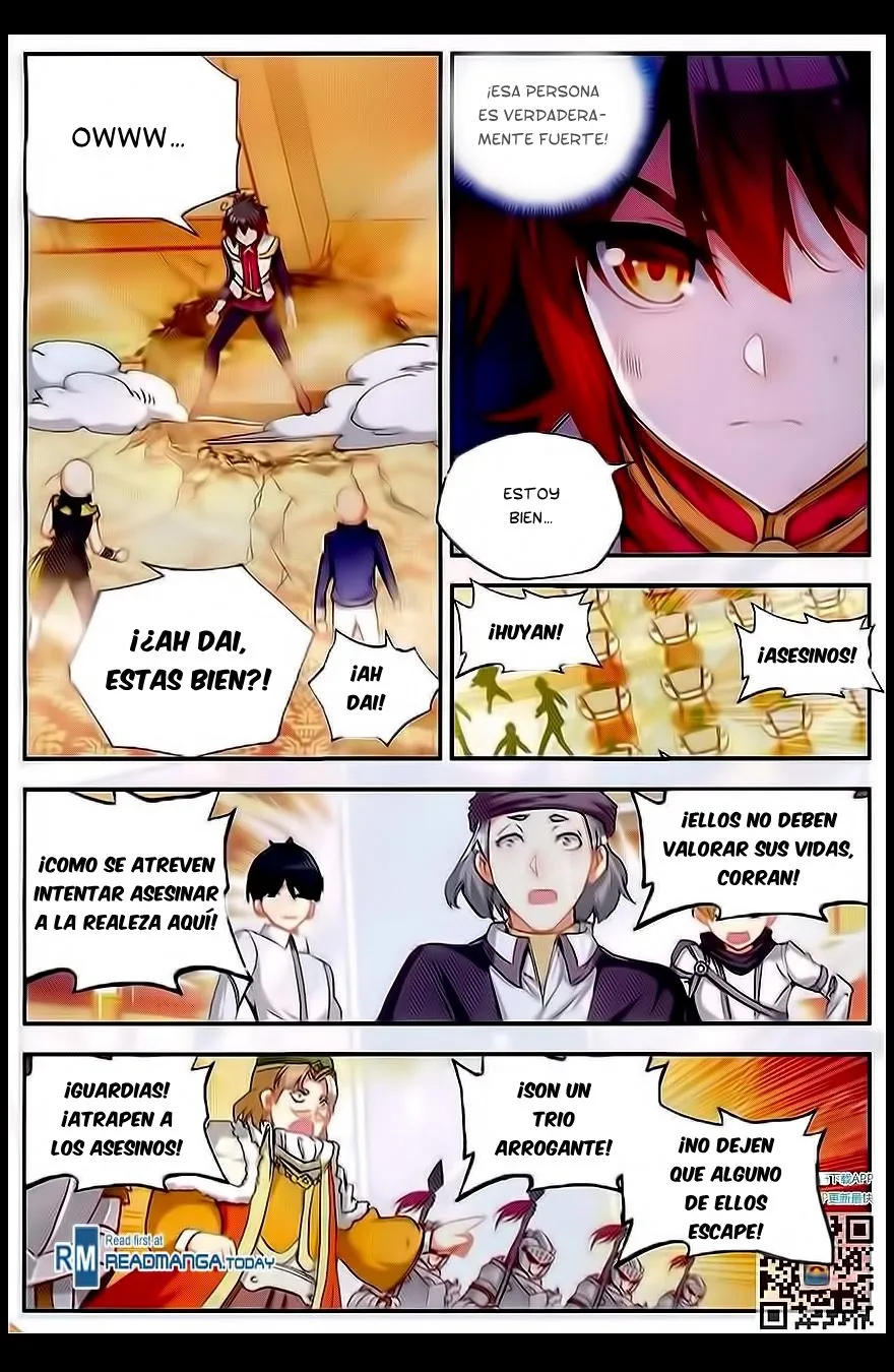 Good Reaper Capítulo 58 en Línea - página 4