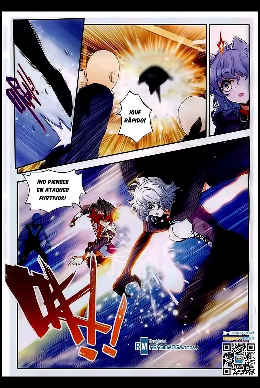 Good Reaper Capítulo 58 en Línea - página 7