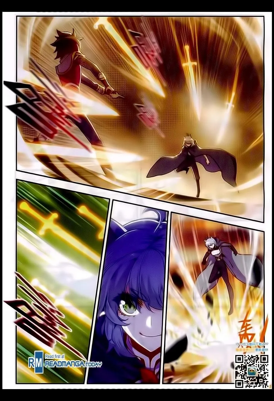 Good Reaper Capítulo 58 en Línea - página 9