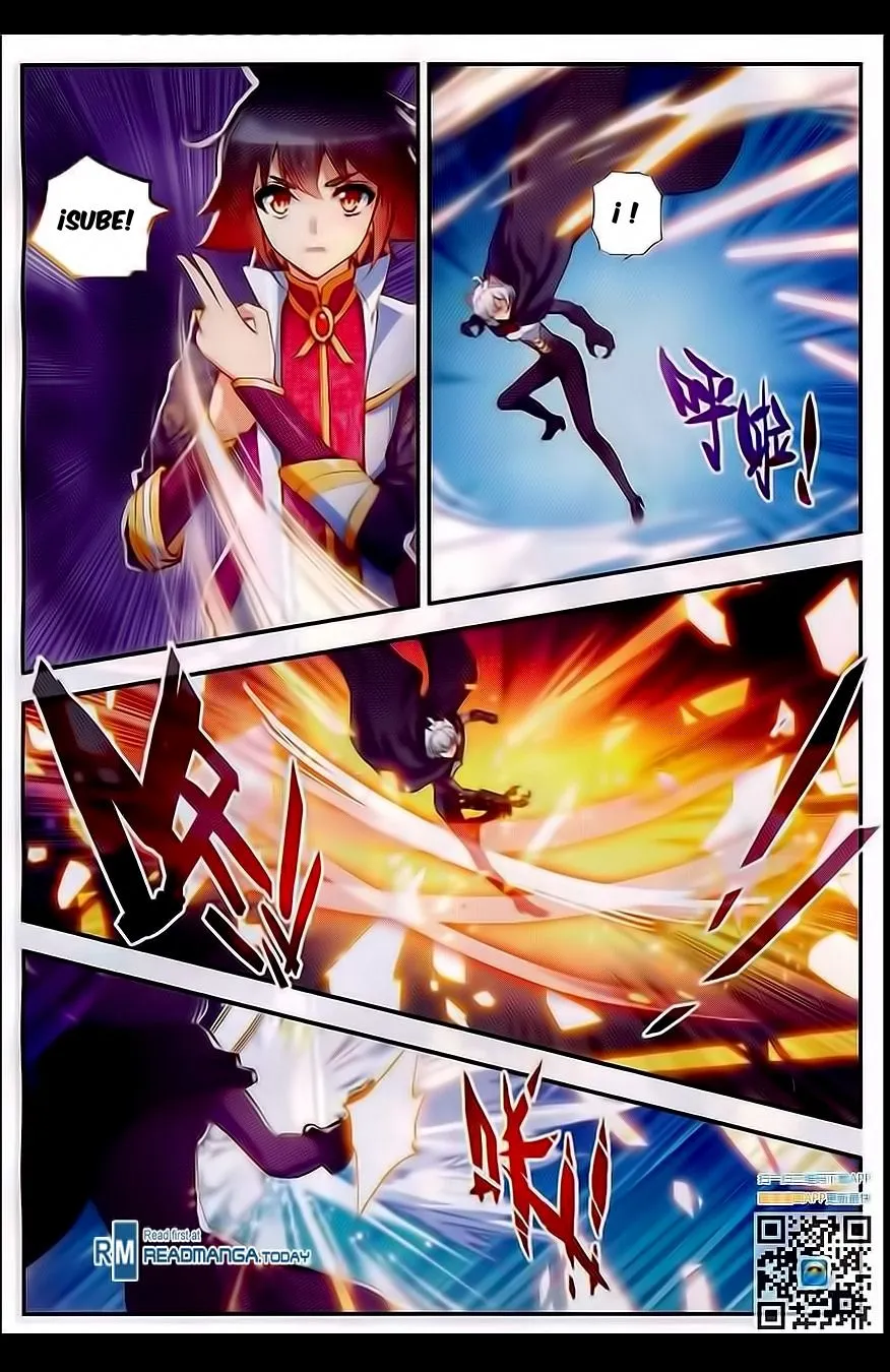 Good Reaper Capítulo 58 en Línea - página 10