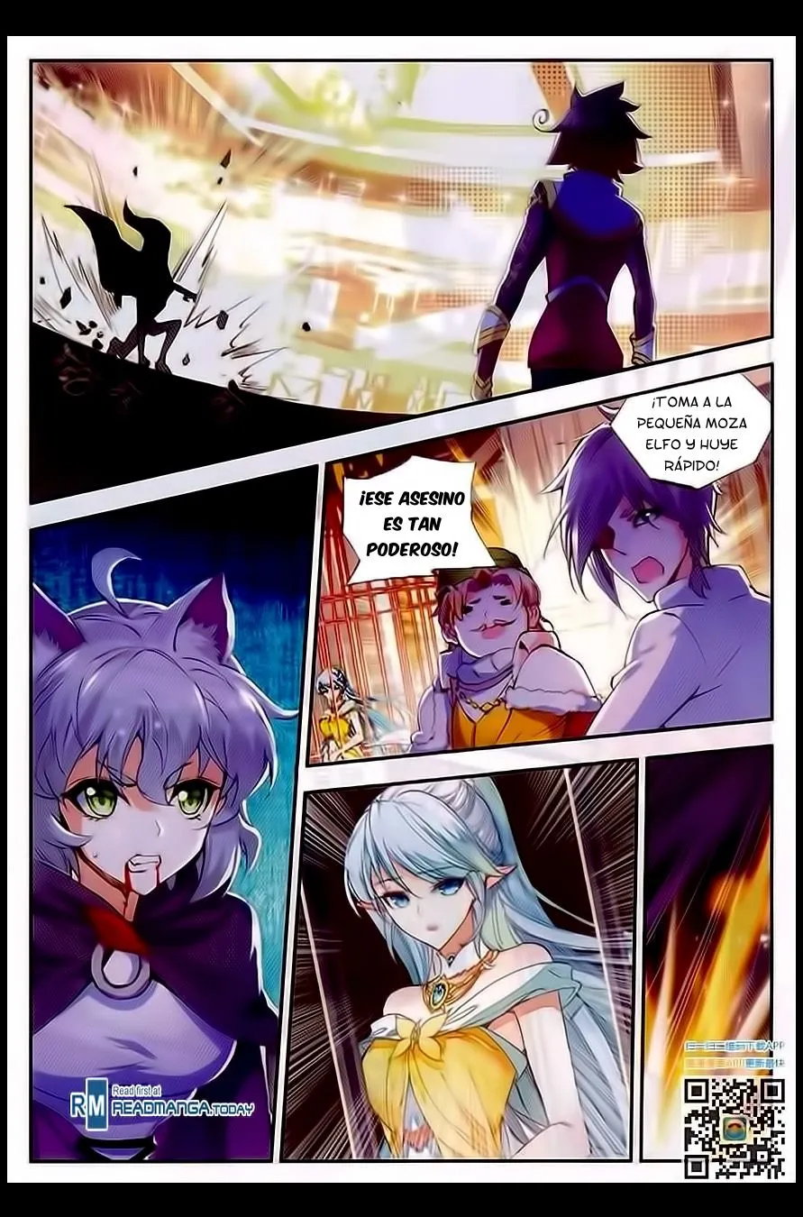Good Reaper Capítulo 58 en Línea - página 11