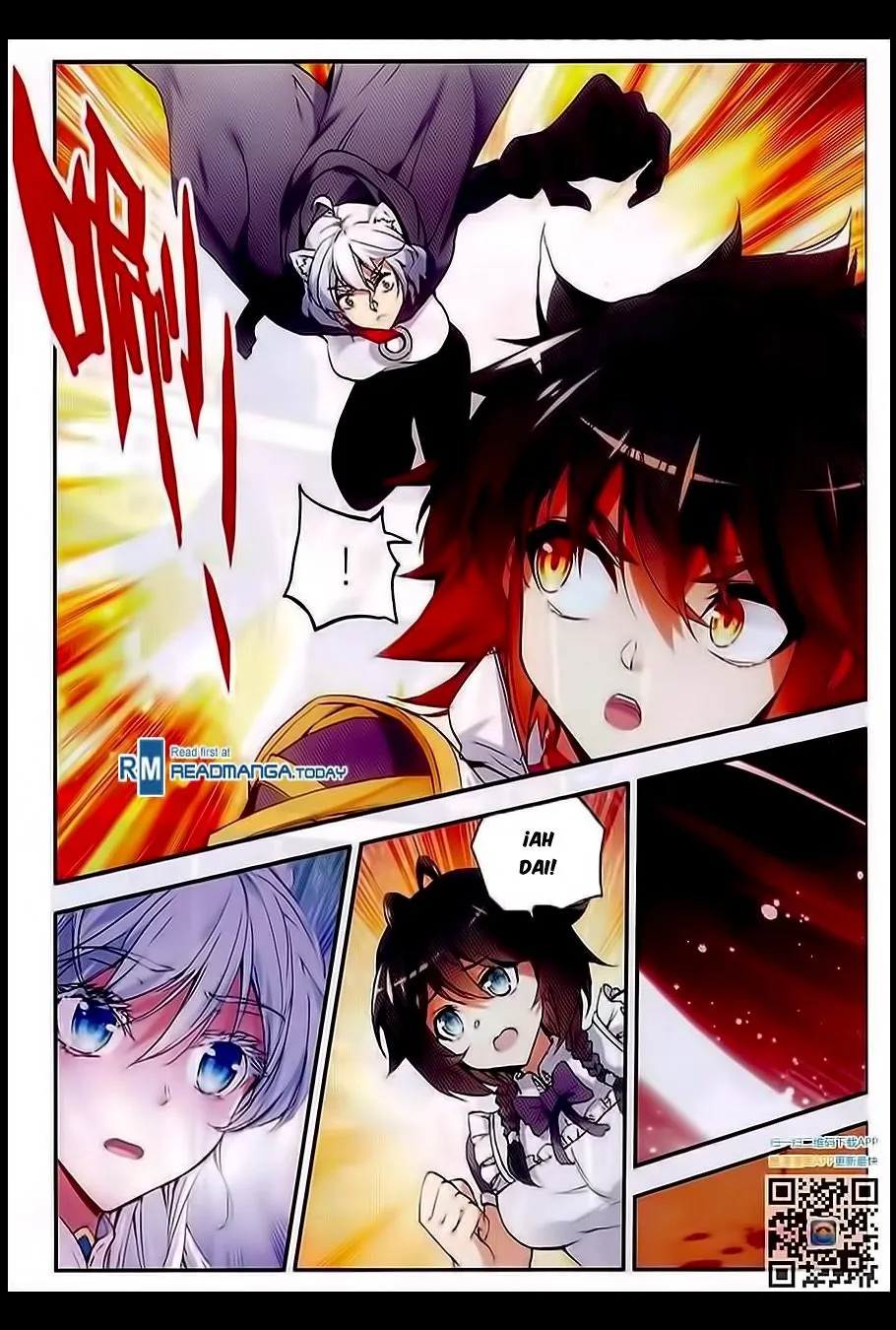Good Reaper Capítulo 58 en Línea - página 14