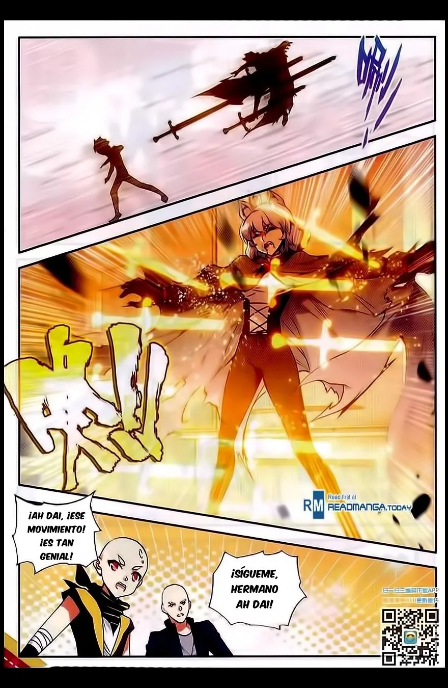 Good Reaper Capítulo 58 en Línea - página 16