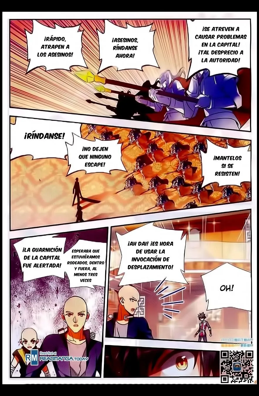 Good Reaper Capítulo 58 en Línea - página 17