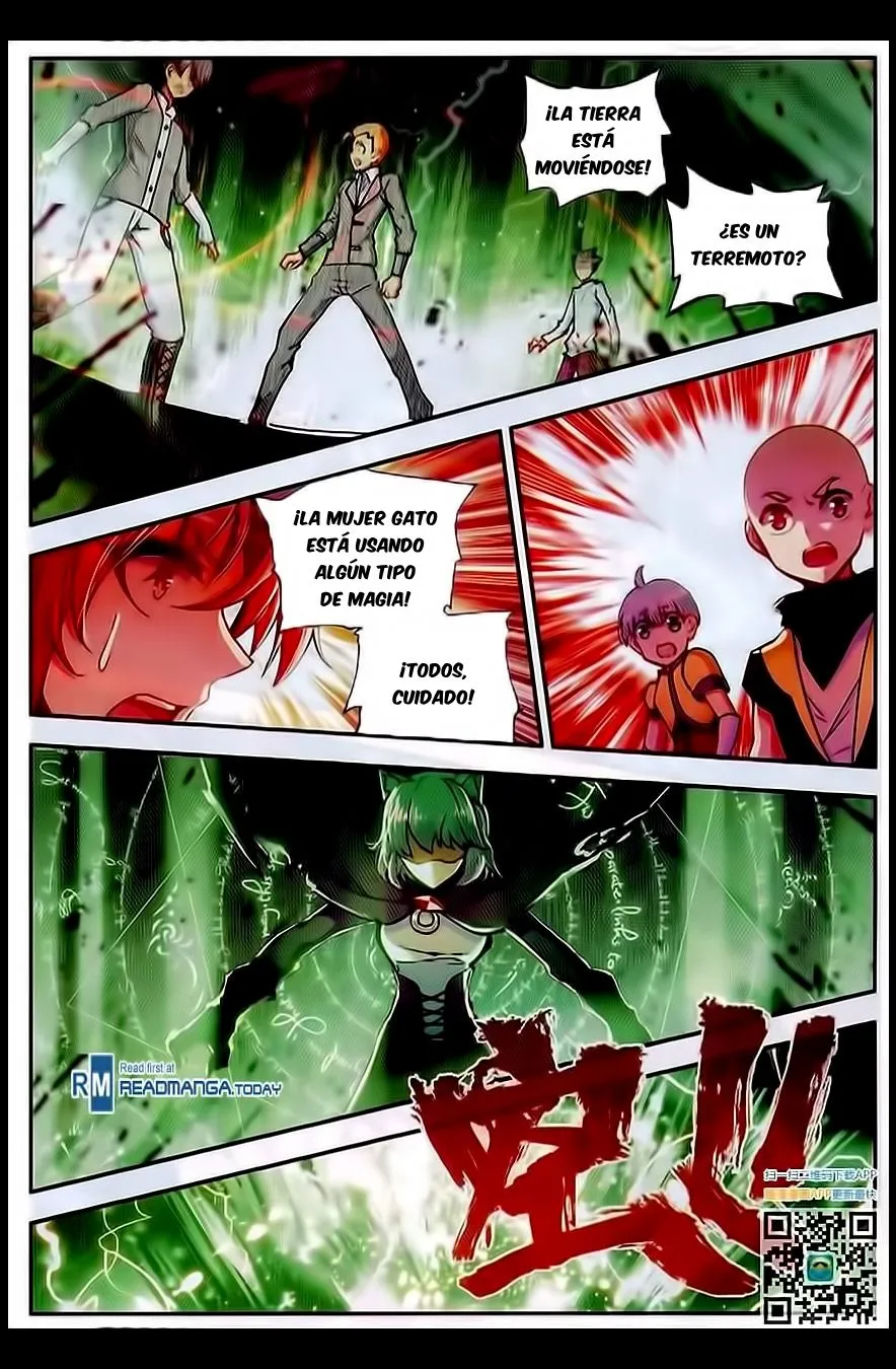 Good Reaper Capítulo 58 en Línea - página 19