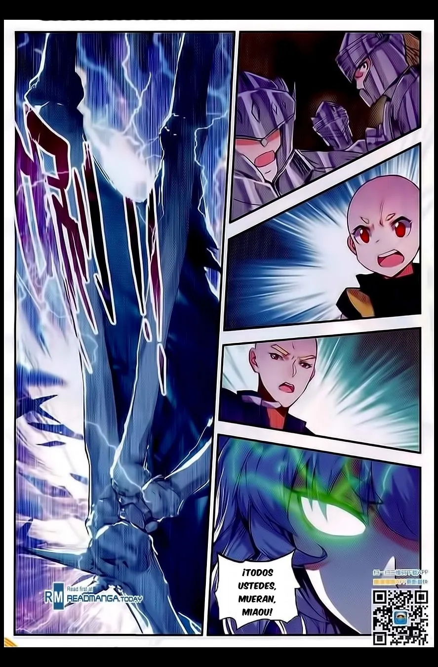 Good Reaper Capítulo 58 en Línea - página 20