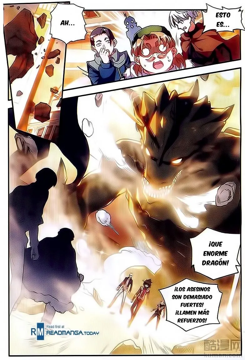Good Reaper Capítulo 59 en Línea - página 3
