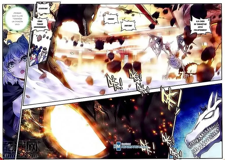 Good Reaper Capítulo 59 en Línea - página 4